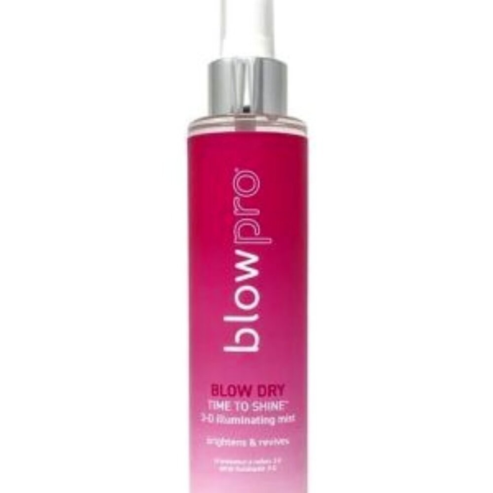 Blowpro Time To Shine 3-D Illuminating Mist 6 Oz.